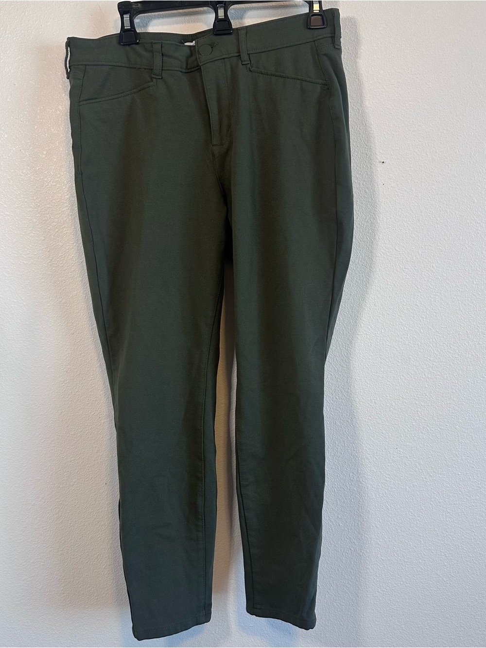 Boutique Plus Size 16W Olive Green Pants